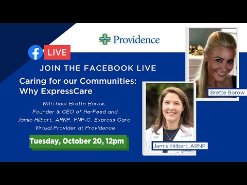 Caring for our Communities - Why ExpressCare