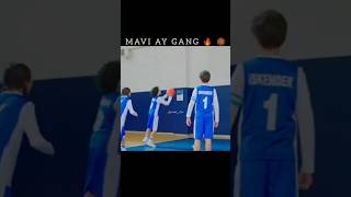 Mavi Ay Playing Basketball Subscribe