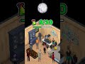 THIS SIMS FILTER IS INSANE! #mobilegame #sims #funny #fun #trending #thesimsmobile #simsstory #house