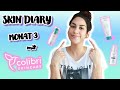 SKIN DIARY MONAT 3💙 ENDLICH BESSERUNG😮?! COLIBRI COSMETICS & MORE🧴  | MelTastic