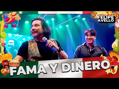 ''FAMA Y DINERO'' - Felipe Avello en vivo desde Ciudad de México 2025