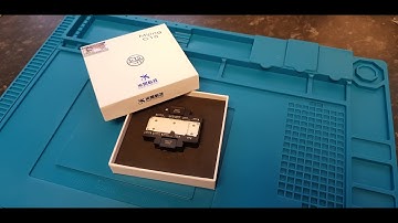 iPhone 11 Logic Board Repair Fixture Mijing C15 Unboxing