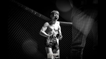 BMF 7 | Ceejay Fenton vs Marley Stevens | Junior MMA