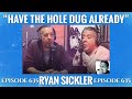 When the Mob Sends a Message with RYAN SICKLER | JOEY DIAZ Clips