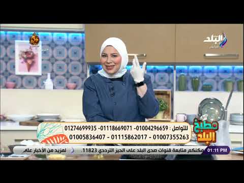 مكوناتها موجودة في البيت.. شيف سارة سمير تقدم طريقة عمل مكرونة وايت صوص بصدور الفراخ