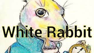Jefferson Airplane - White Rabbit - Lyrics