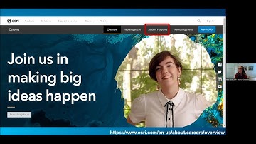 Industry Panel - UC GIS Week 2022