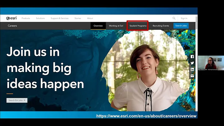 Industry Panel - UC GIS Week 2022