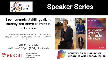 Multilingualism, Identity and Interculturality in Education
