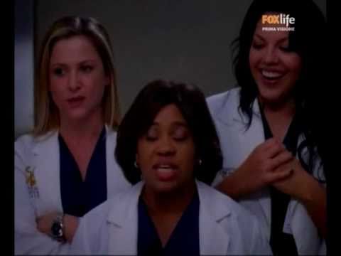 6x14 - Callie e Arizona - San Valentino