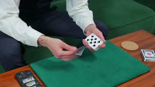 Thumbnail for Target Practice by Tobias Hudson | Modular Card Magic