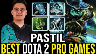 Pastil - Storm Spirit Mid 7.36 Gameplay | Chronicles of Best Dota 2 Pro Gameplays