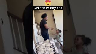 Dad having fun with his kids 😍🥰 #wholesome #family #shorts