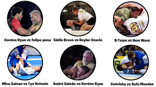 Every Jiu Jitsu Rivalry Explained In 16 Minutes