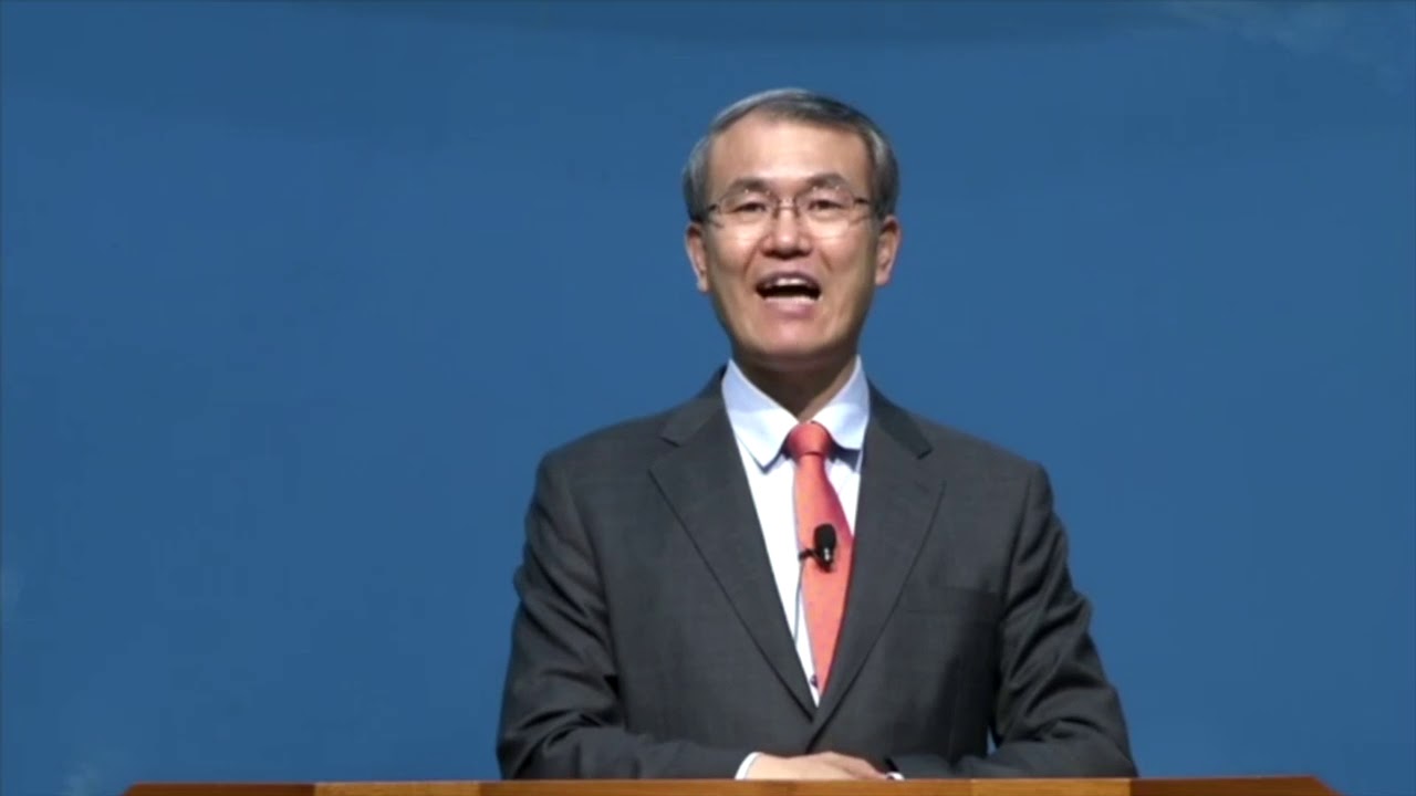 [홍정현P 질의응답]246 구원받고 죄를 지으면서 오히려 죄에 대해 멍에가 생긴듯 해요