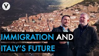 🔴 The Fate of Italy's Future (w/ Steve Diggle and Grant Williams)