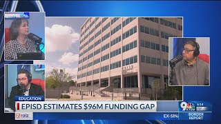 EPISD estimates $96M budget hole