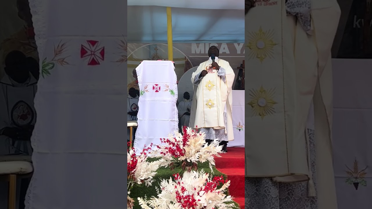 Rev. Dr. Faustin Kamugisha: TABASAMU