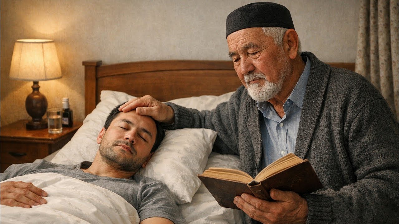 Бойыңыздан бүкіл ауруды қуып шығатын мықты дұға