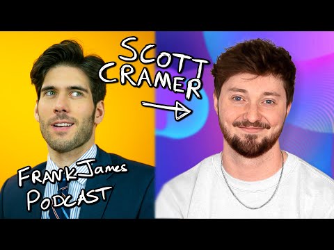 Scott Cramer on Creativity and Positivity | Frank James Podcast