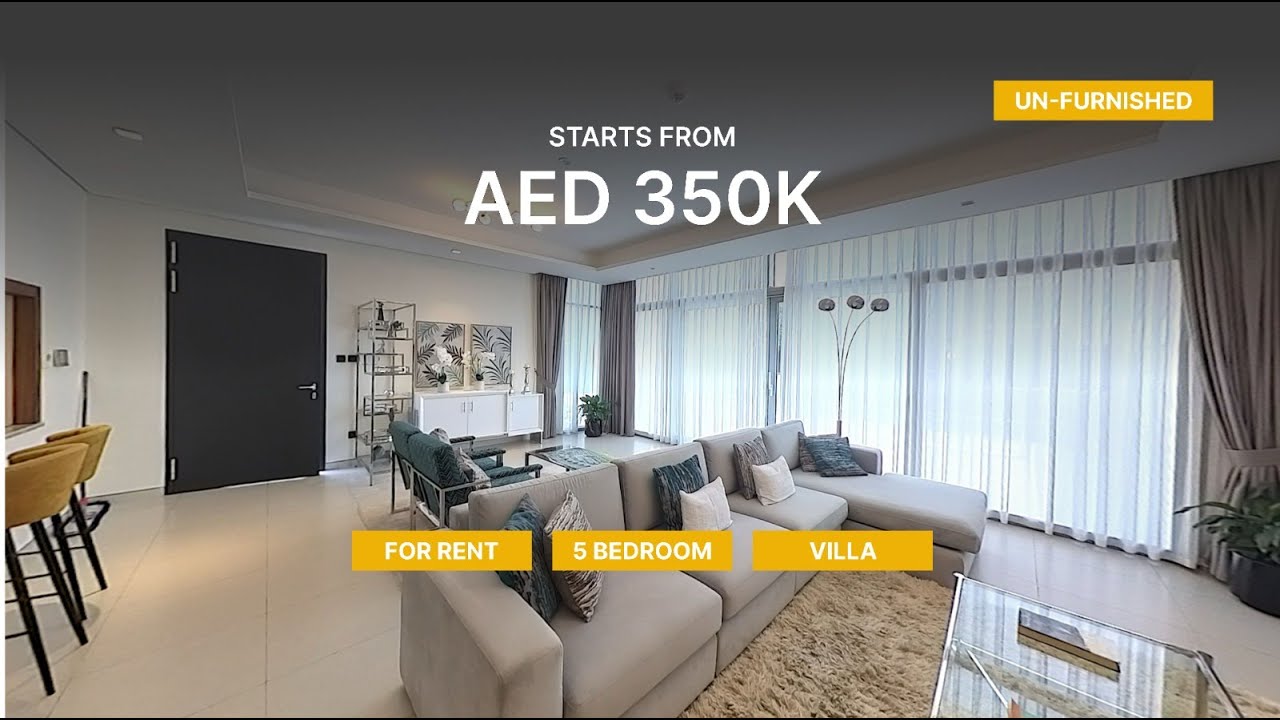 Rent | G+2 / 5-Bed Villa in Liwan, Dubai | Starts from / AED 350K