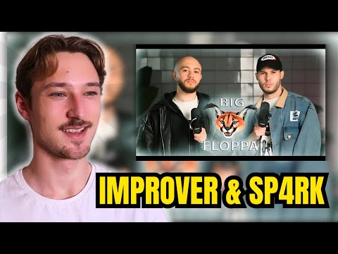 Improver & sp4rk - Big Floppa (REACTION)