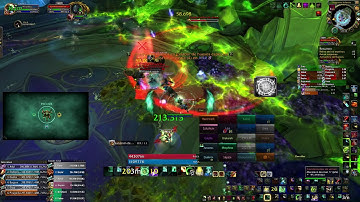 Desolate Host MM - Fistweaver Monk PoV - Morphezz