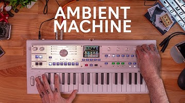 Pleasantly Surprised by the Korg Microkorg 2