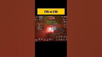 MIR4 PvP: EVA Warrior vs EVA Taoist  #mir4 #mir4pvp