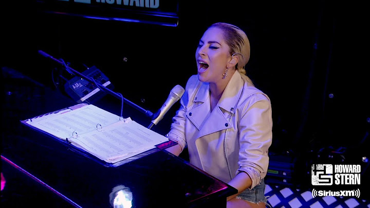 Million Reasons Acoustic version - Acoustic performance video thumbnail