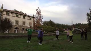 é-baile: Pateado da Pontraga (Tordoia)
