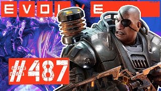 Evolve: Elite Blitz Markov Shine Bright Like a Diamond