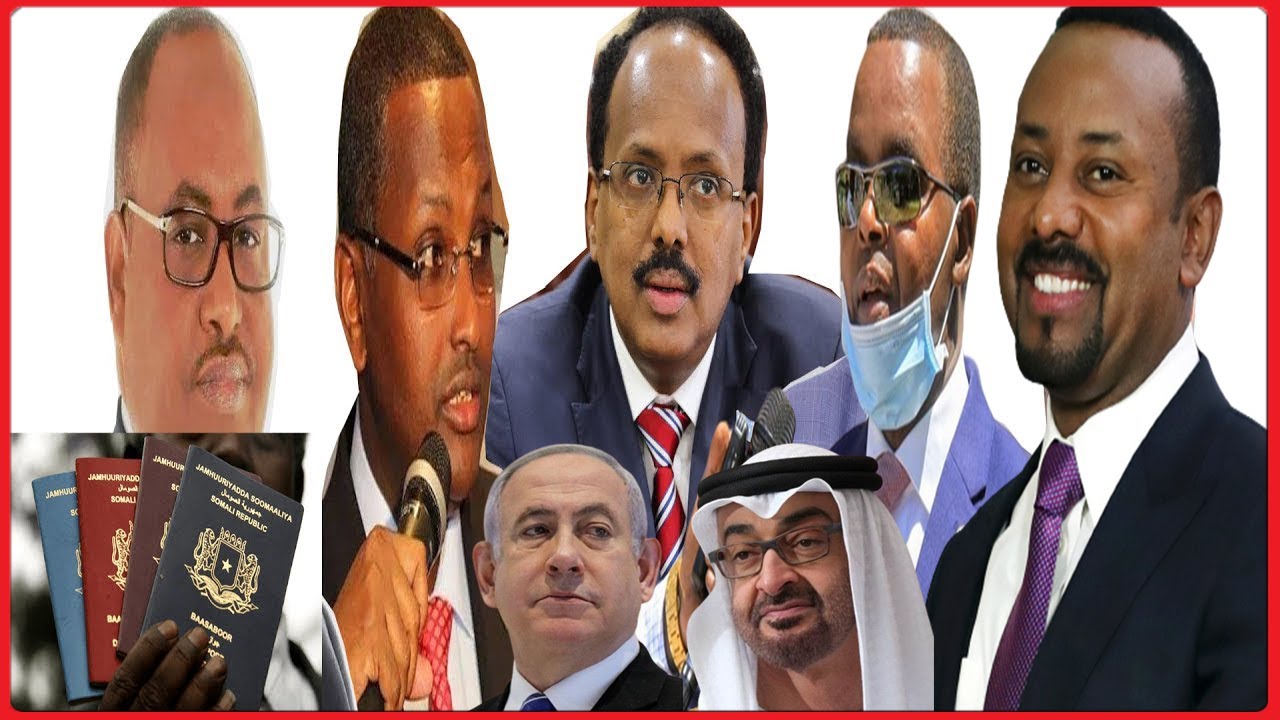 DEGDEG:Maxaa ka jira Farmaajo diyaarsaday 8-kun oo askari & Mucaaradka ...