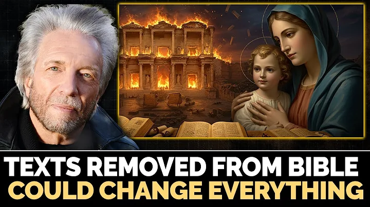 Lost Texts of Jesus Revealed What the Church Removed Forever | Gregg Braden