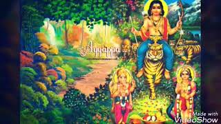 ethanai piravigal edathalum ayyappan song