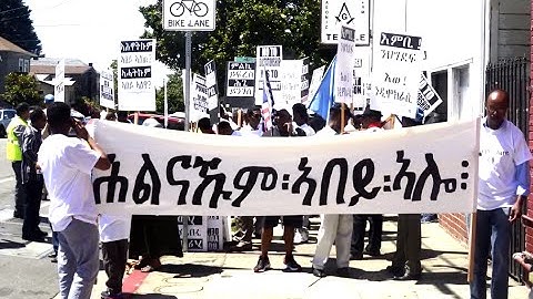 Eritrean Justice Seekers