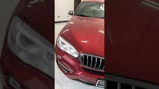 2018 BMW X6 xDrive35i Sports Activity Vehicle