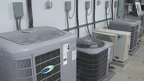 How to reduce stress on HVAC units during summer heat