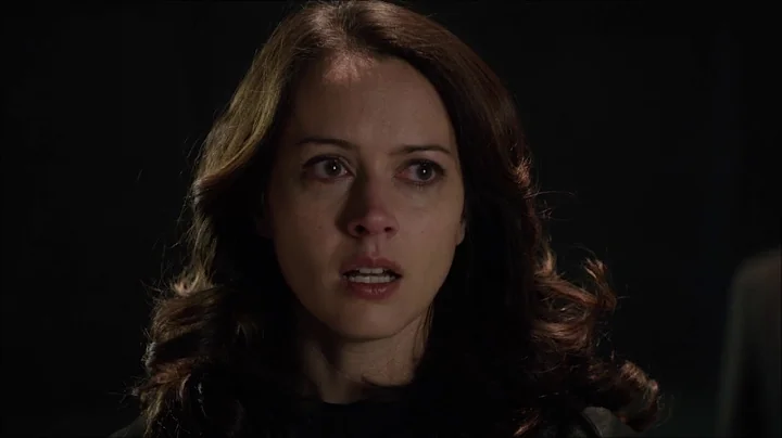 "Time to meet God" (Person of Interest) (2 x 22)