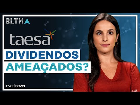 Taesa prepara follow-on de até R$ 2 bi, diz site; entenda queda de 3% de TAEE11