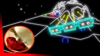 80s Graphics - Vector Graphics in Blender