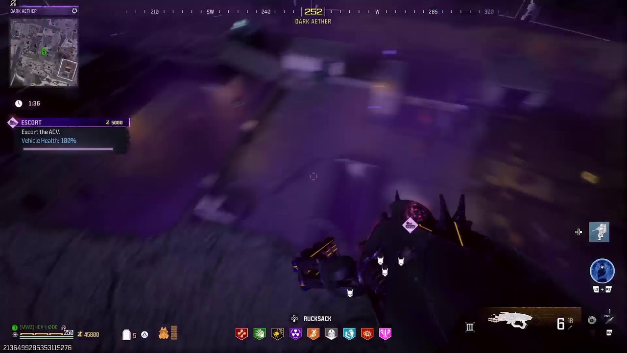 LIVE- MW3 Zombies Beat RedWorm & Elder Sigil Dark Aether In 2026