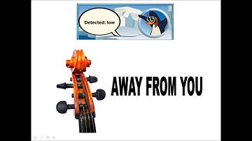 How to tune a Cello using Pitch Pals