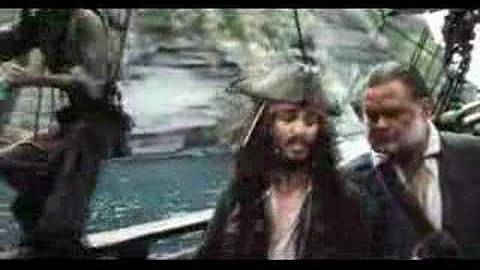 Pirates Of The Caribbean 3 - Larry