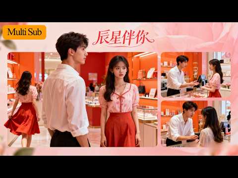 辰星伴你(中文) poster