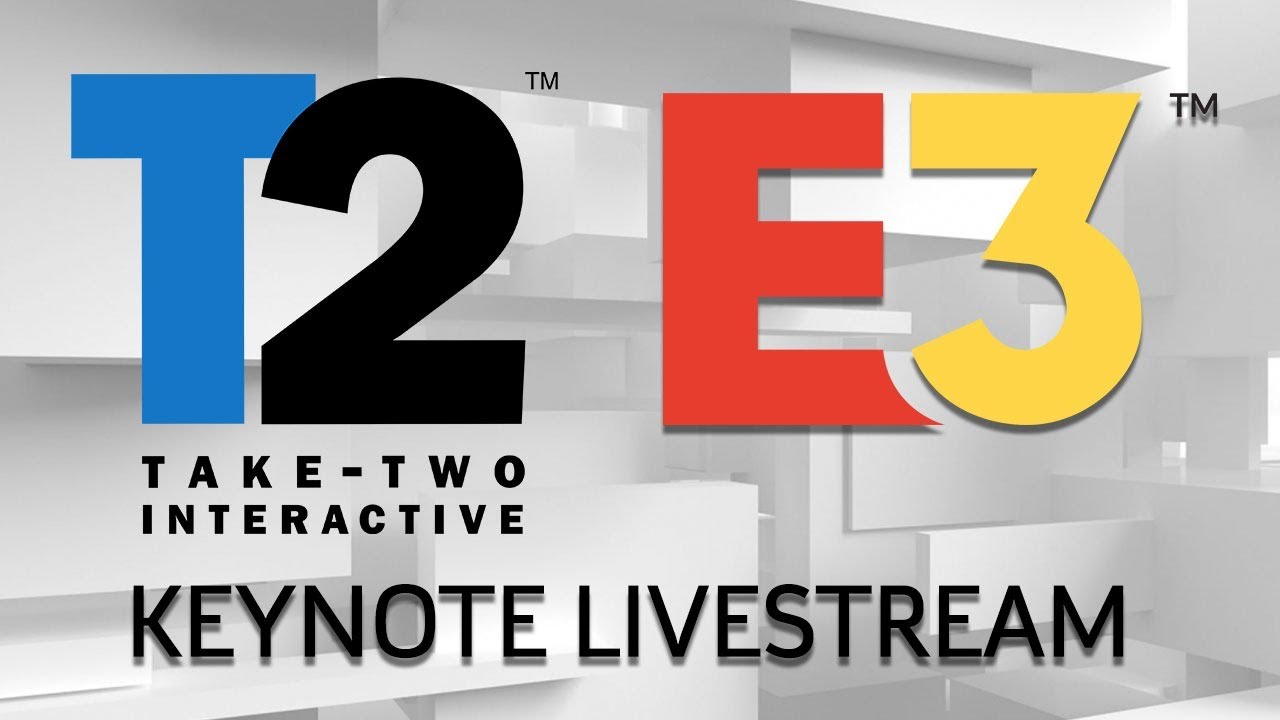 Take 2 Interactive E3 2021 Keynote Live | Play For All