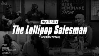 KMS LIVE | May 10, 2024- The Lollipop Salesman