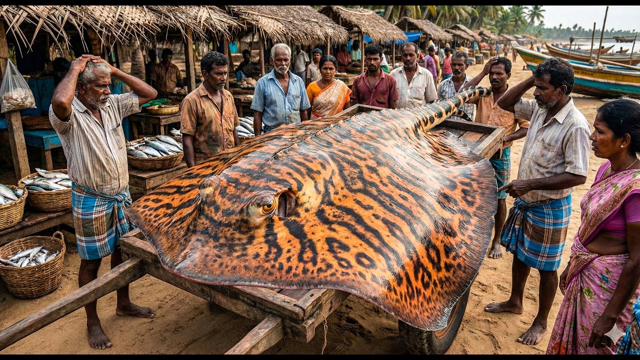 Wow! The Unseen Battle Sri Lanka's Coast Guard Combating Illegal Massive Catches