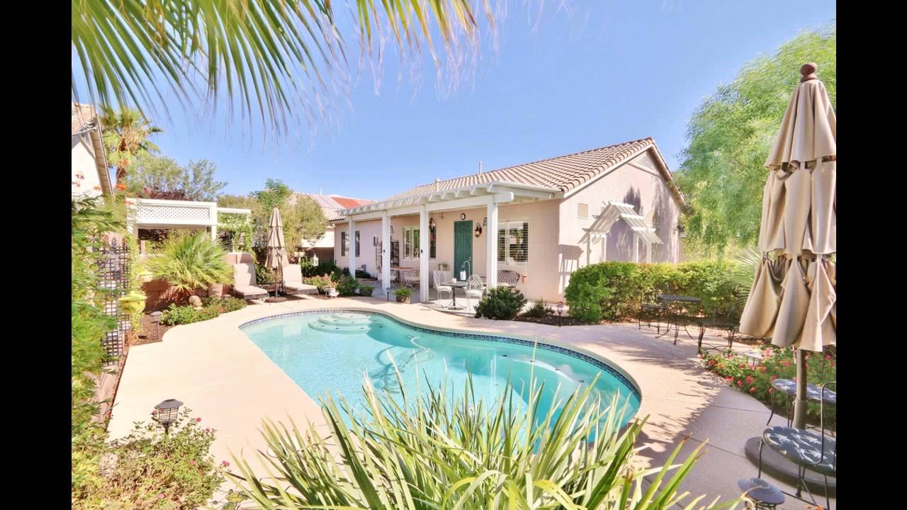 3 bedroom homes in the Silverado Ranch - YouTube