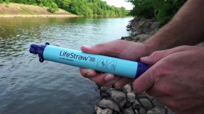 3 Ways to Drink Clean Water with the New Peak Series LifeStraw #LifeStraw # cleanwater @Lifestraw « Adafruit Industries – Makers, hackers, artists,  designers and engineers!